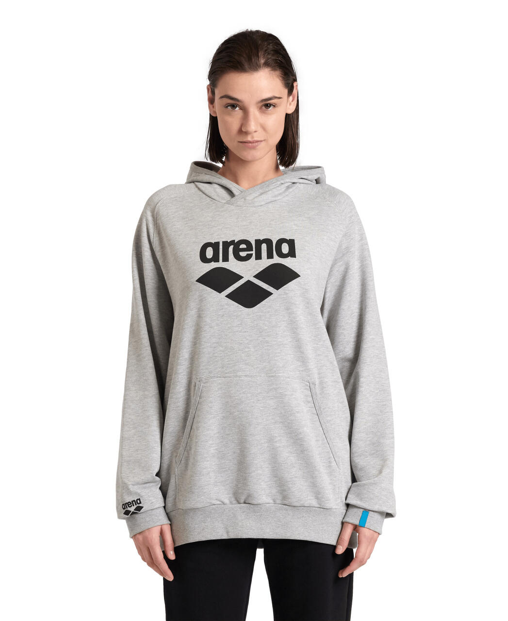 Sport-Sweatshirt Arena Hooded Sweat Graphic z kapturem 5/7