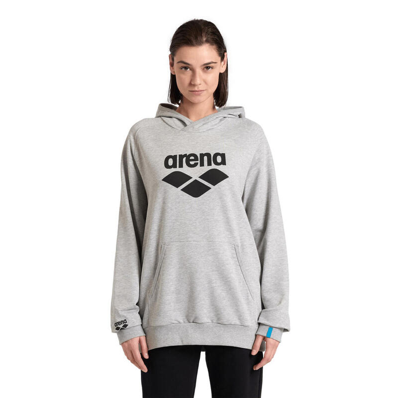 Bluza Arena Arena Hooded Sweat Graphic z kapturem