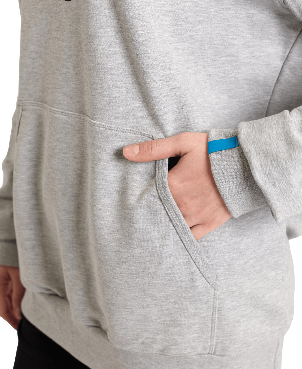 Sport-Sweatshirt Arena Hooded Sweat Graphic z kapturem 7/7