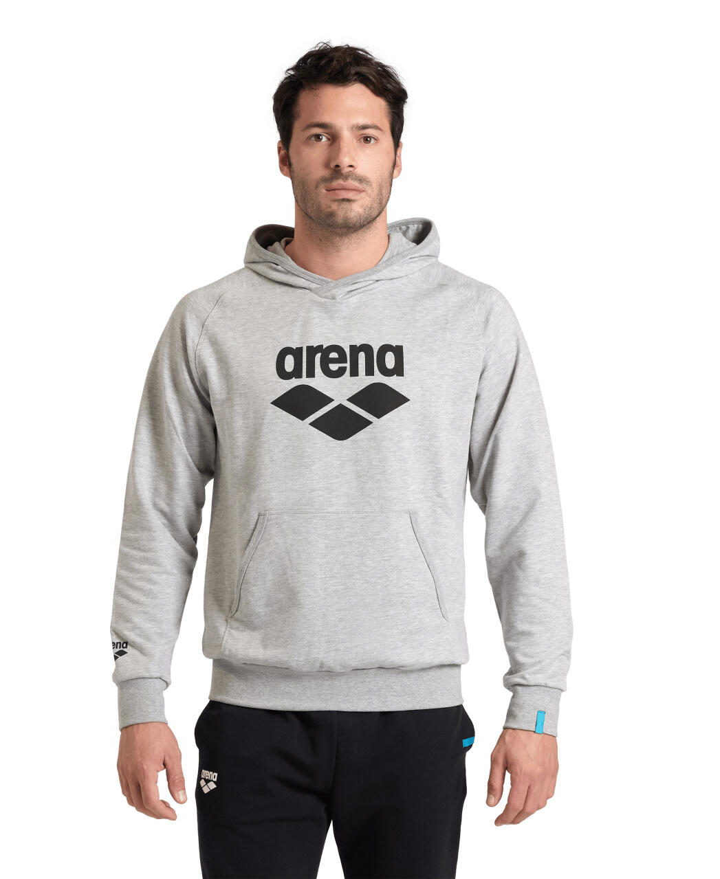 Sport-Sweatshirt Arena Hooded Sweat Graphic z kapturem 2/7