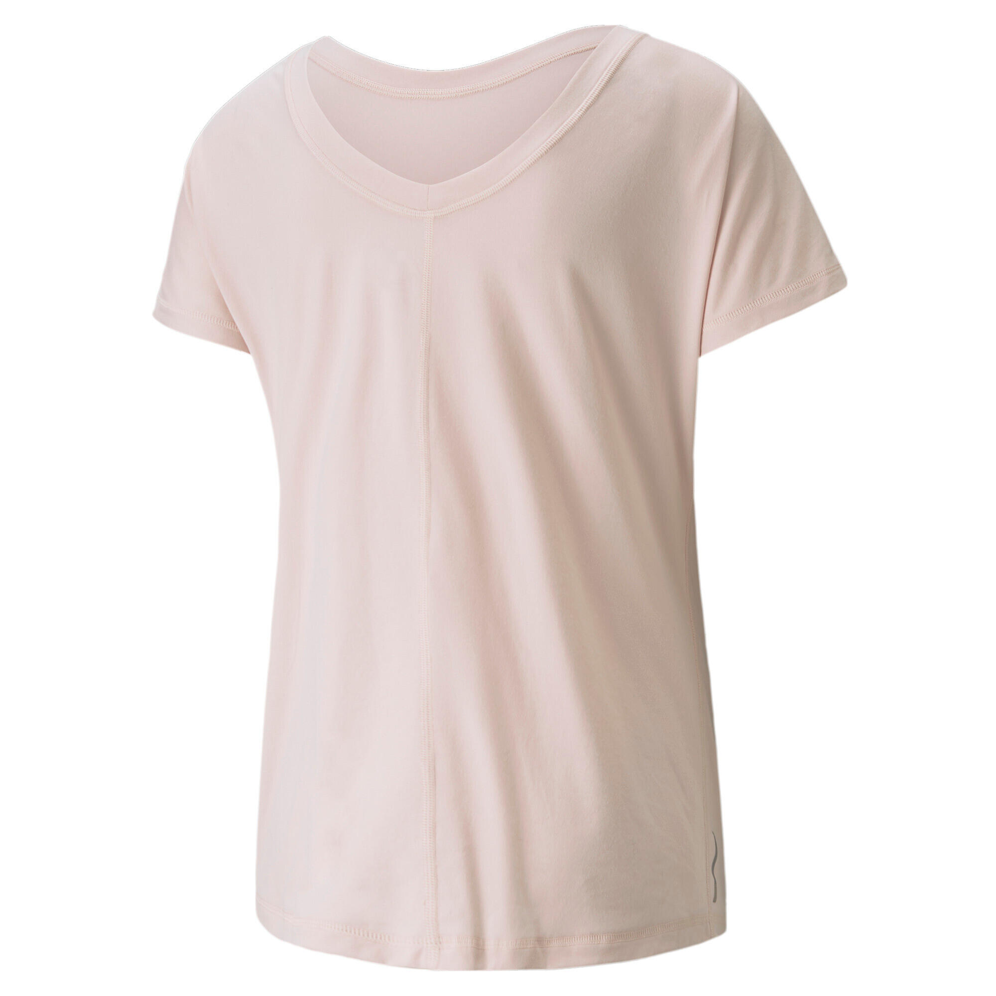 Damen-T-Shirt Puma Train Favorite 2/5