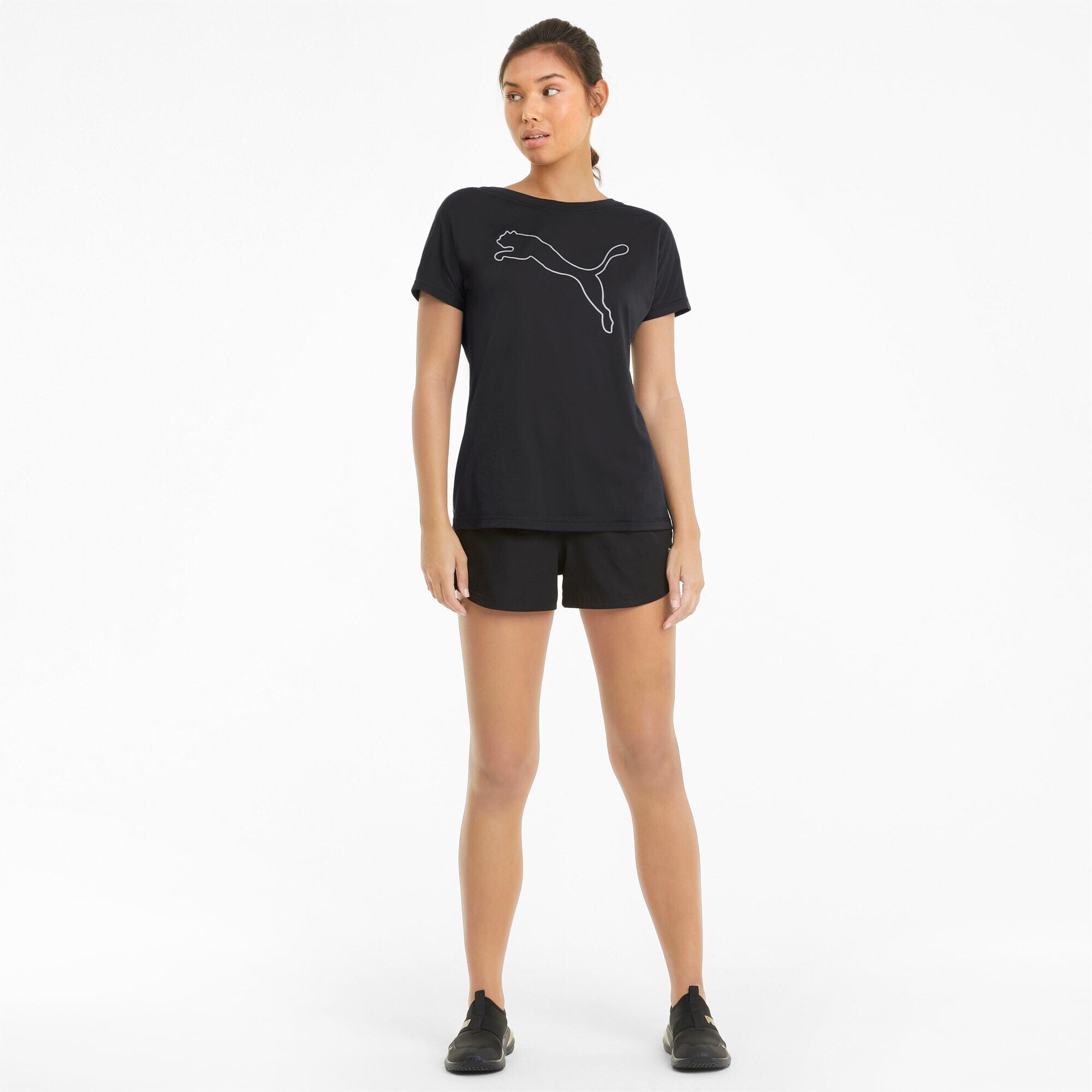 Damen-T-Shirt Puma Train Favorite 5/5