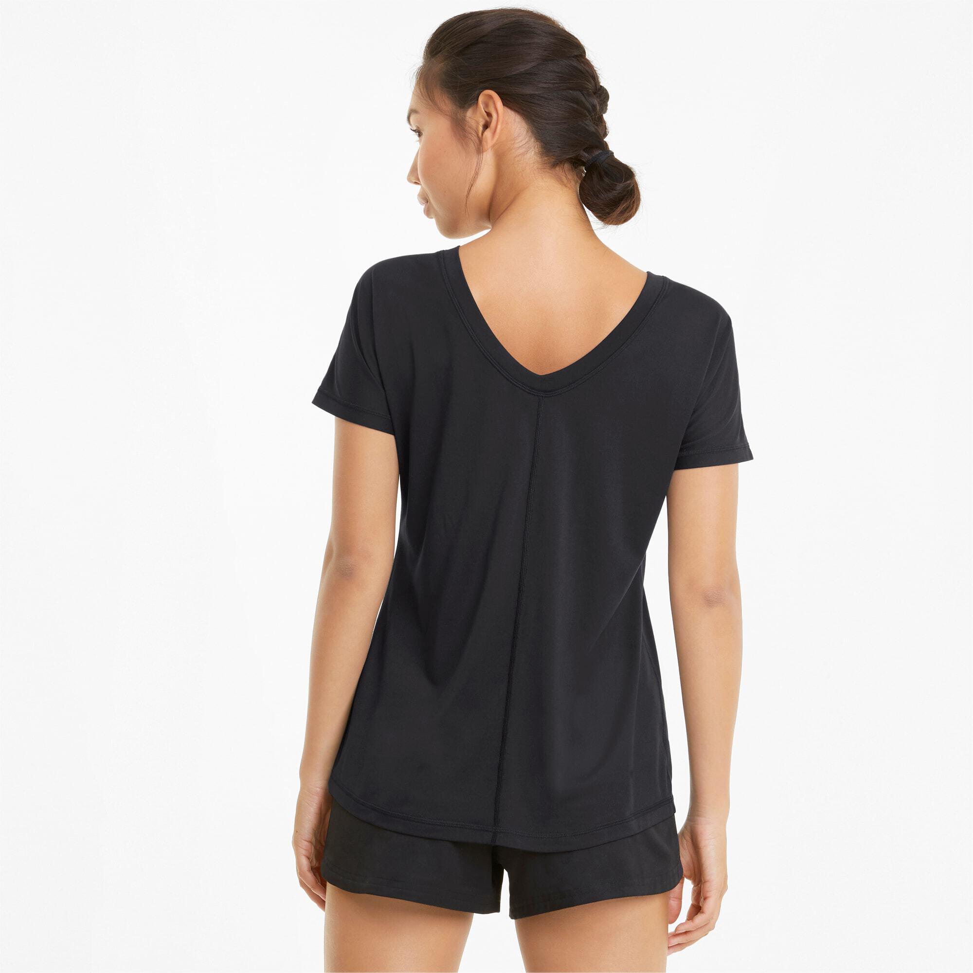 Damen-T-Shirt Puma Train Favorite 4/5