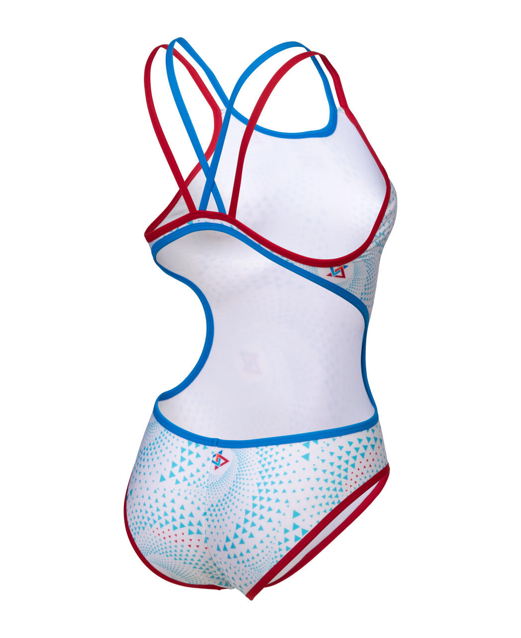 Strój Kąpielowy Arena One Fireflow Swimsuit Doub 6/7