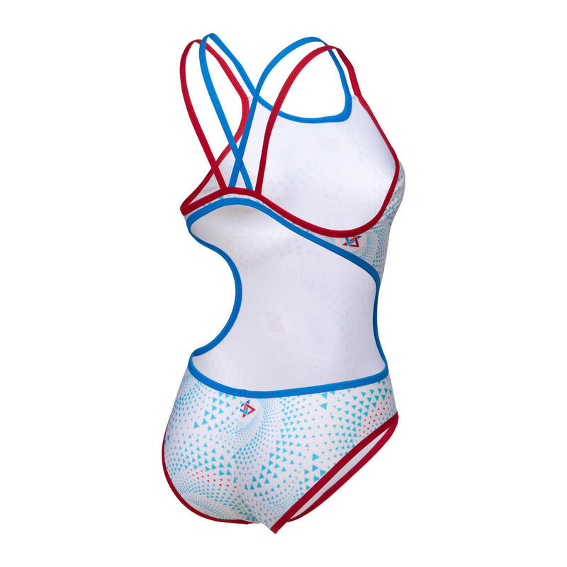 Costum de baie Arena One Fireflow Swimsuit Doub