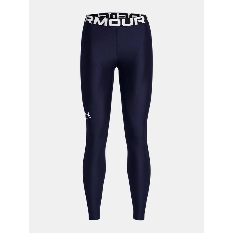 Legging Under Armour Heatgear® Dames Nachtmarineblauw