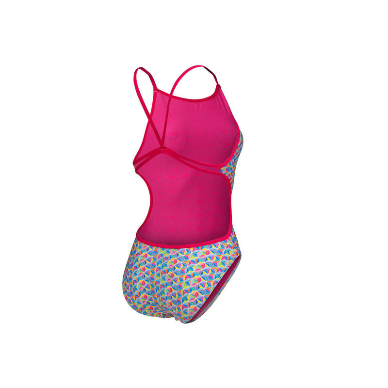 Costum de baie pentru femei Arena Starfish Swimsuit Lace