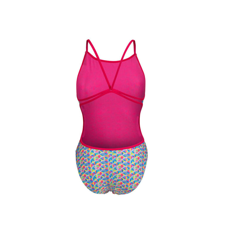 Costum de baie pentru femei Arena Starfish Swimsuit Lace