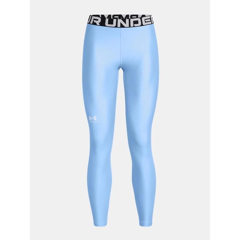 Legging Under Armour Heatgear® Femme Bleu Ciel