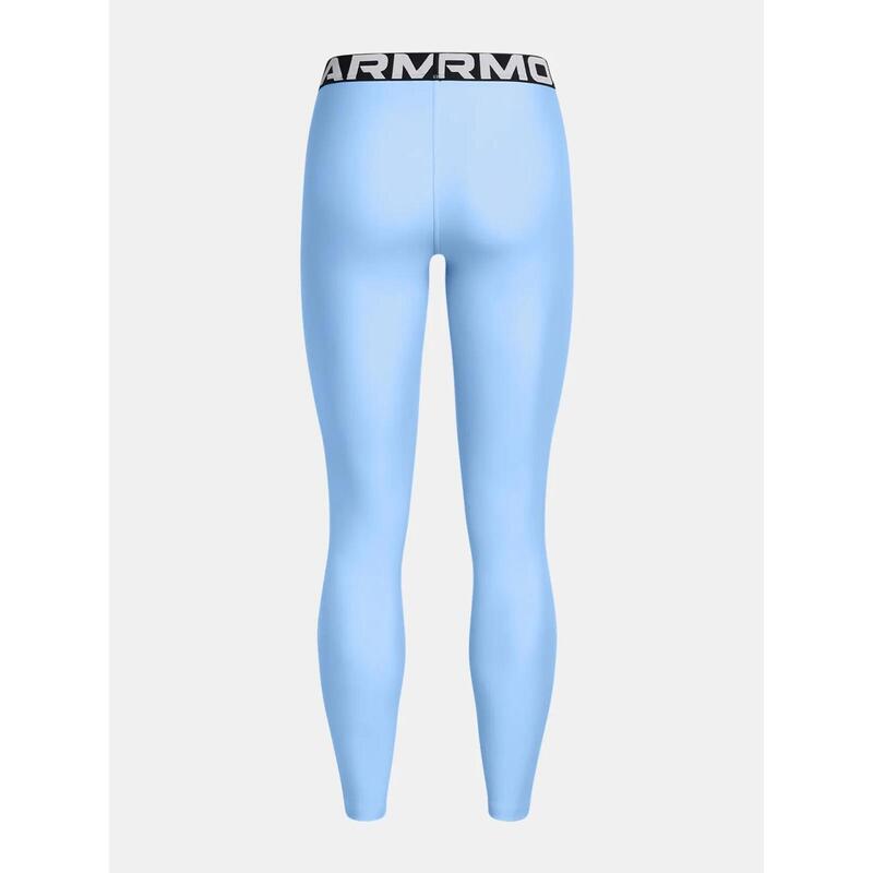 Legging Under Armour Heatgear® Femme Bleu Ciel