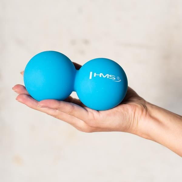 Lacrosse double balle de massage blc02 HMS 7/7