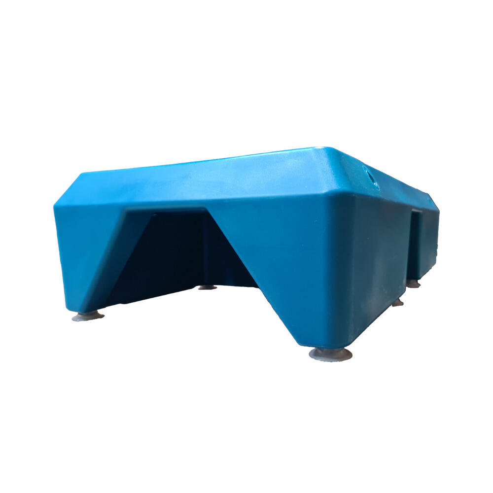 AquaStep de Aquafitness Leisis Ocho Ventosas Azul 2/3