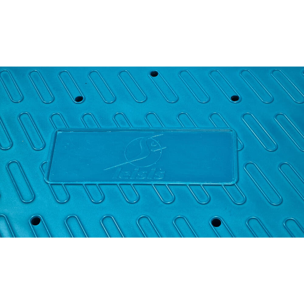 AquaStep de Aquafitness Leisis Ocho Ventosas Azul 3/3