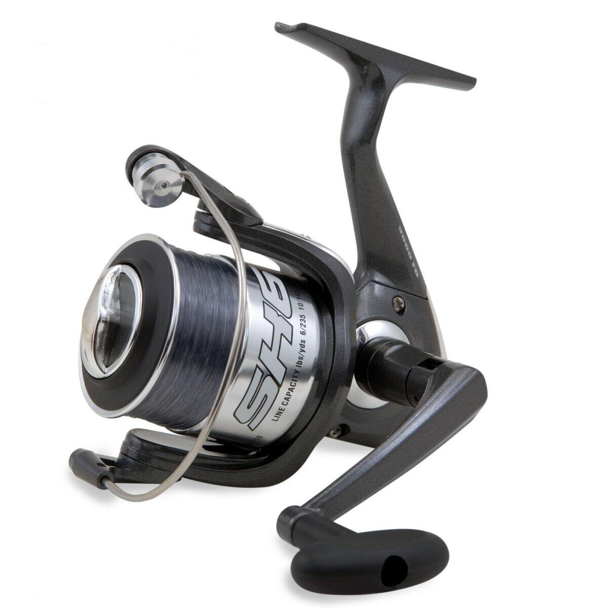 LINEAEFFE CARRETO SPINNING SHIZUKA SK6 30FD