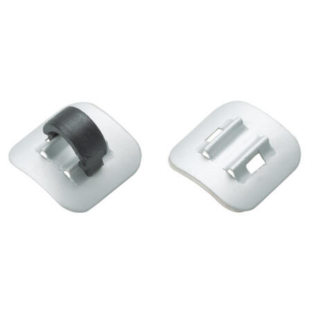Cable guide Jagwire Alloy Stick-On Guide 4pcs