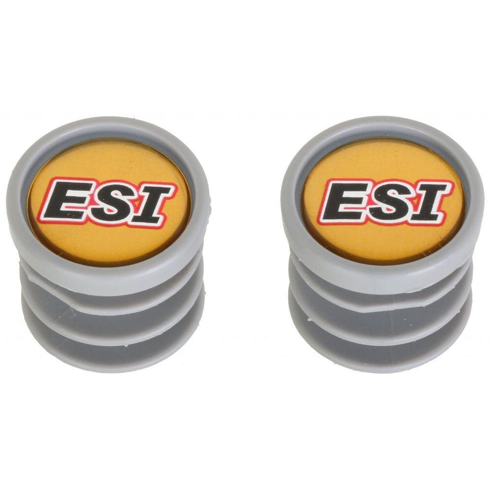 Dopuri mansoane ESI Bar Plugs - gri