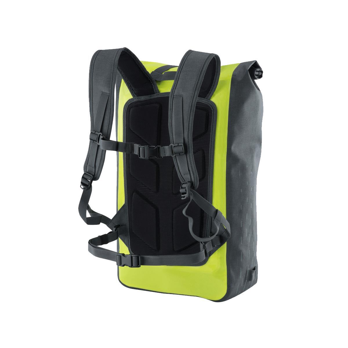 Thunderstorm City 30 Backpack Urban Hi Viz Yellow 30L Waterproof Hi Viz ALTURA Decathlon