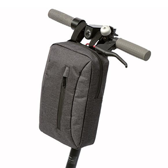 Sacoche étanche pour trottinette Wantalis Trotcase Deluxe (20,5x33x8)