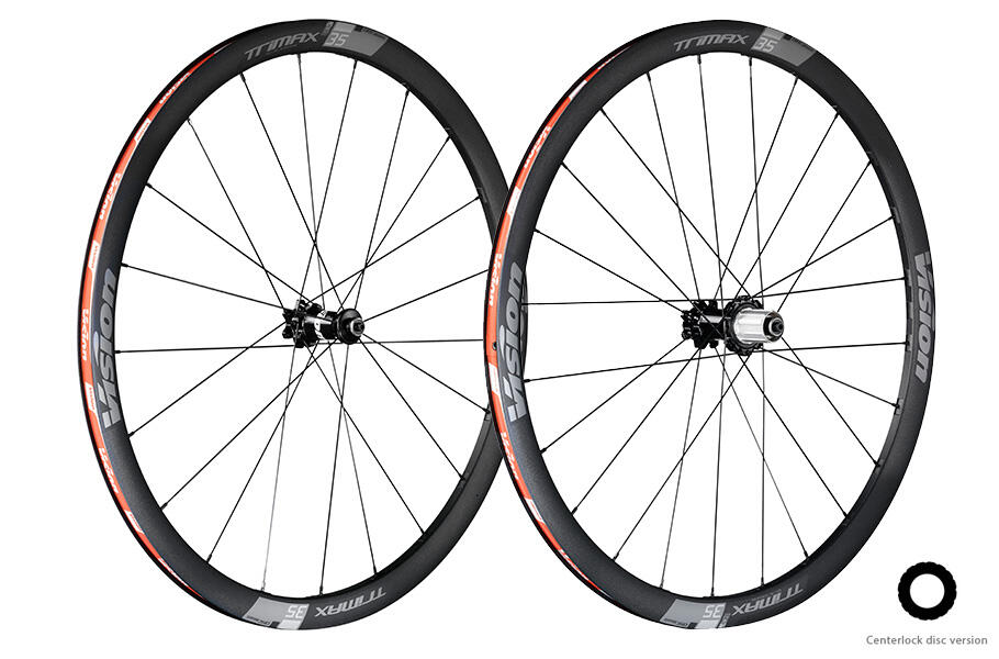 VISION Cuscinetto CeramicSpeed trimax 35 center lock