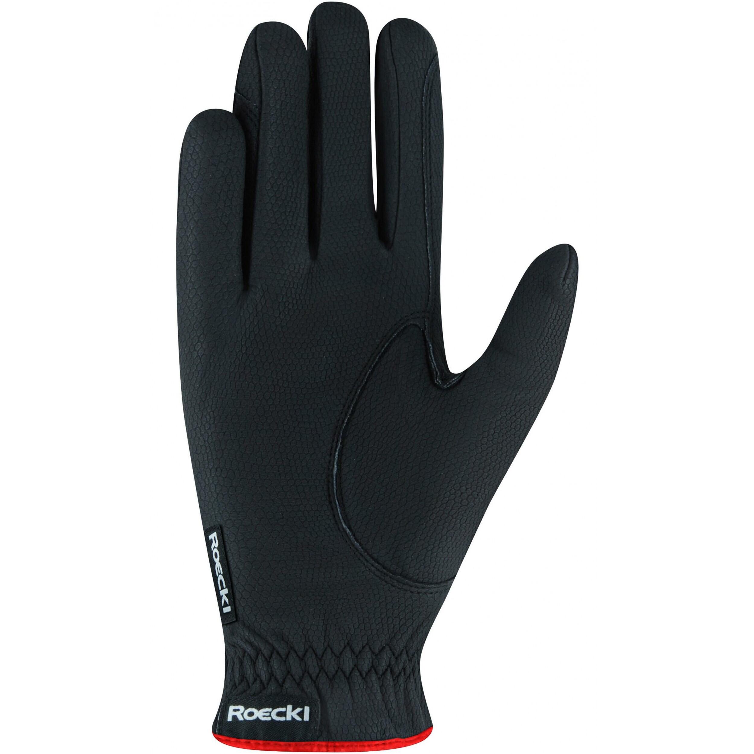Guanti da equitazione Roeckl Lona 2/3