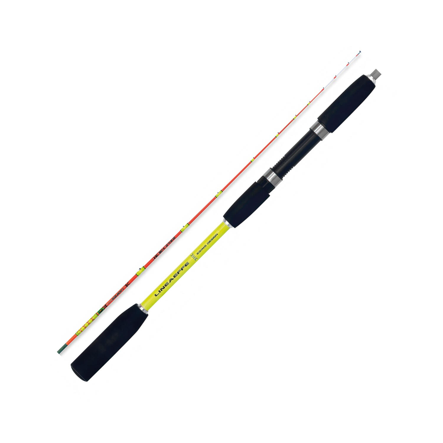 LINEAEFFE CANA DE PESCA CHOCO E LULA SQUIDDY ULTRA 1,80M 100G