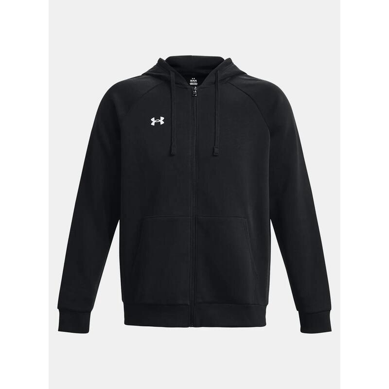 Hanorac Cu Fermoar Drumeții În Natură Under Armour Sportstyle Rival Bărbați