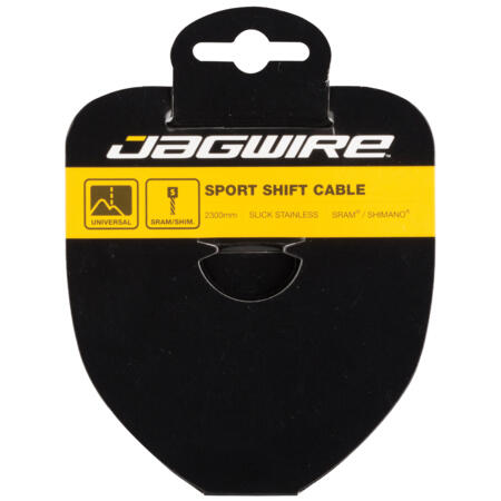 Câble de dérailleur Jagwire 1.1X2300mm Campagnolo