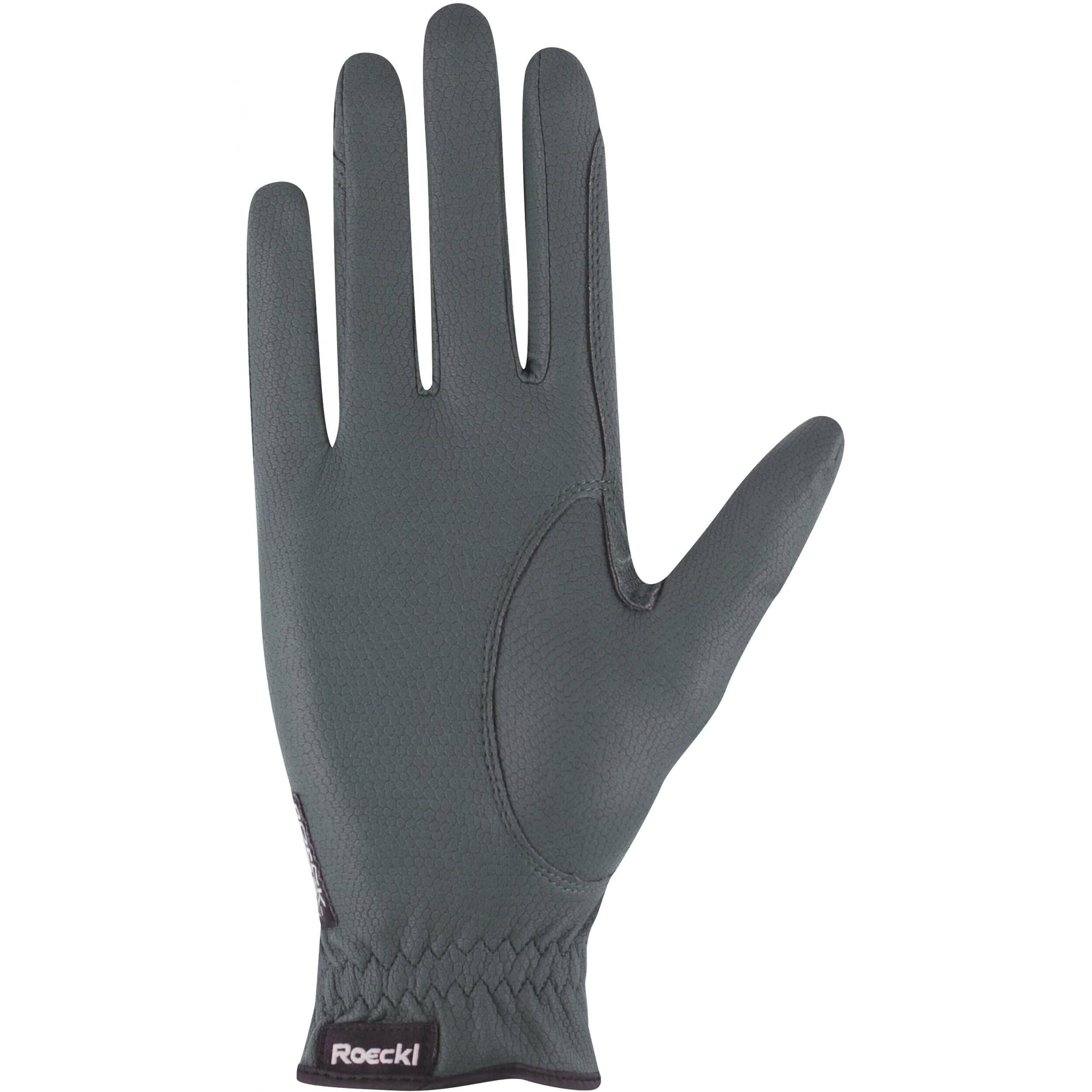 Guanti da equitazione modello invernale Roeckl Grip 2/3