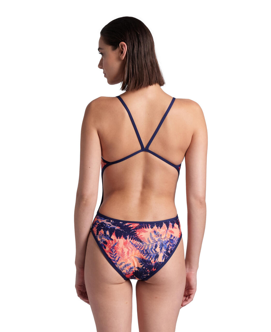 Traje de baño Arena  Reversible Swimsuit 3/7