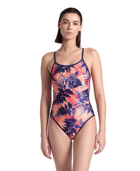 Badeanzug für Damen Arena Reversible Swimsuit