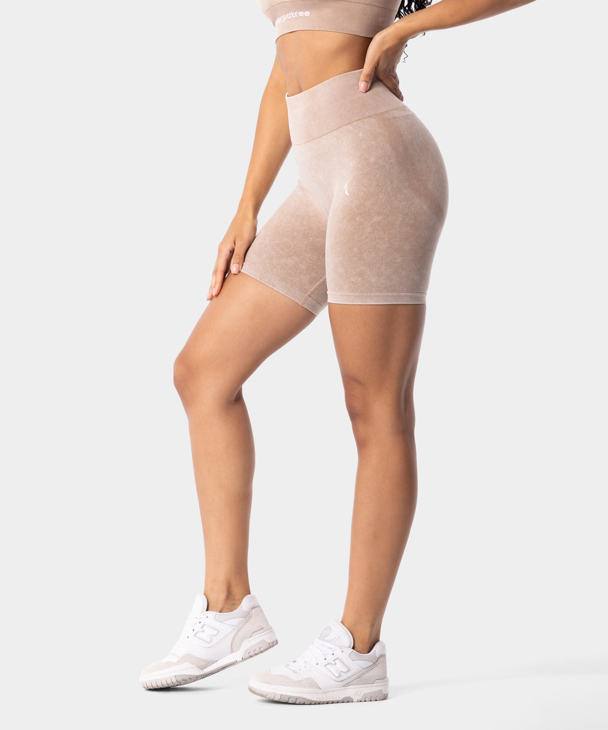 CARPATREE Carpatree Yasmine naadloze short