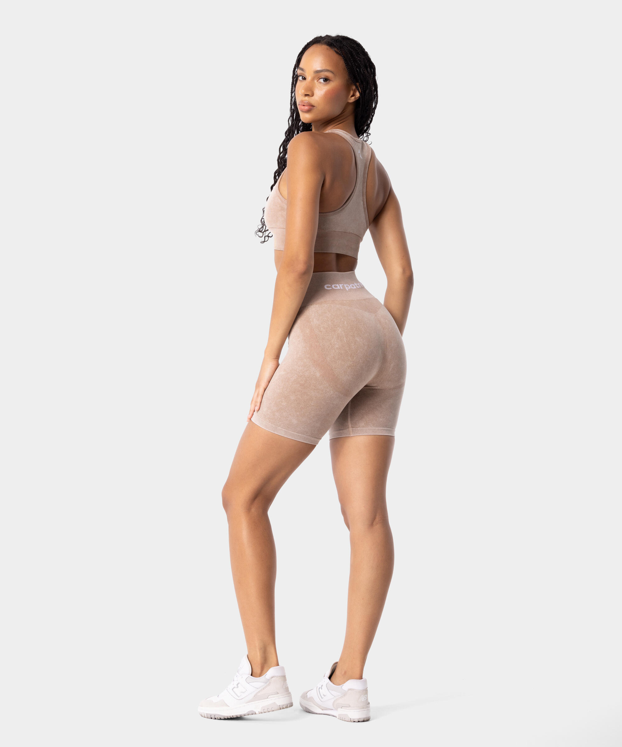 Reggiseno sportivo senza cuciture Carpatree Yasmine 5/6
