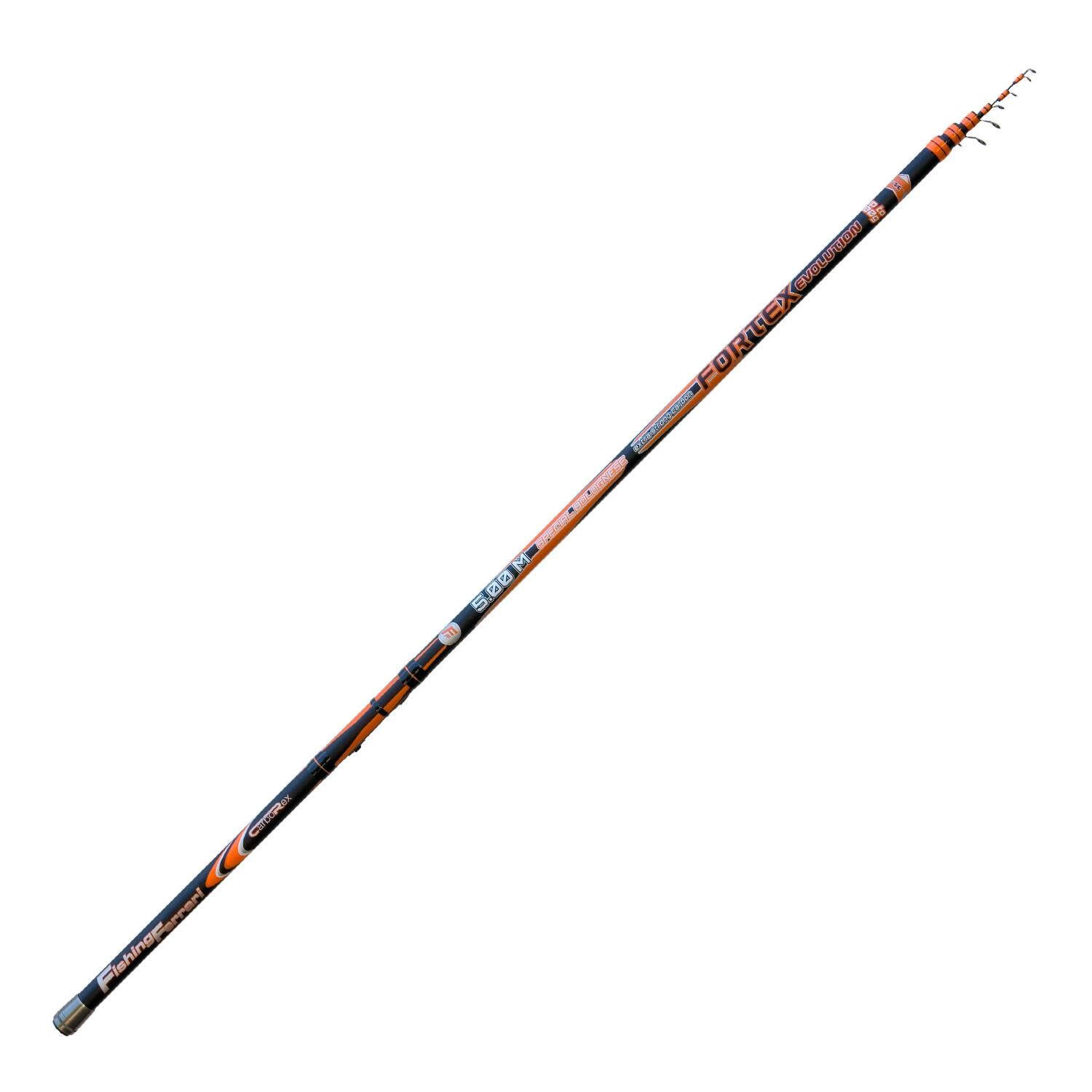 CANA DE BOLONHESA CARBOREX FORTEX EVO 5M