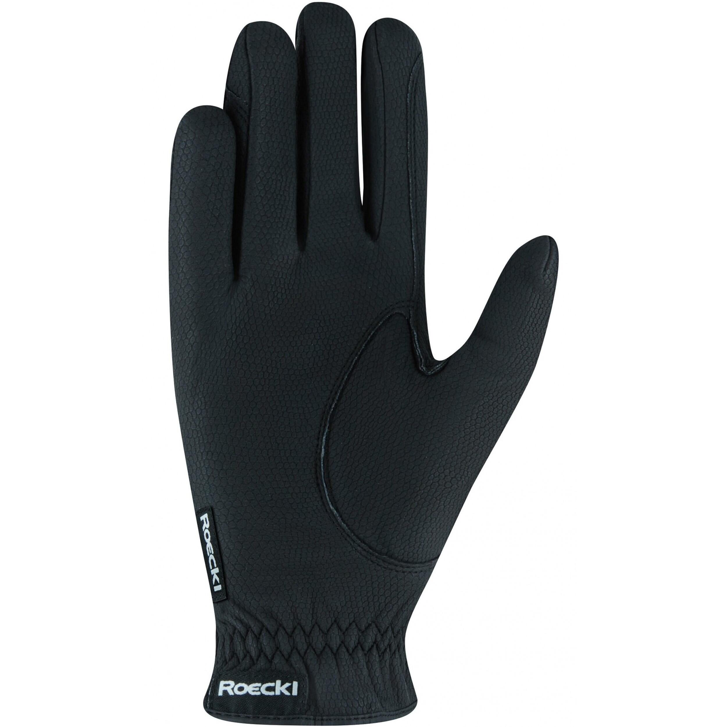 Gants d'équitation modèle hiver enfant Roeckl Kalino 2/3