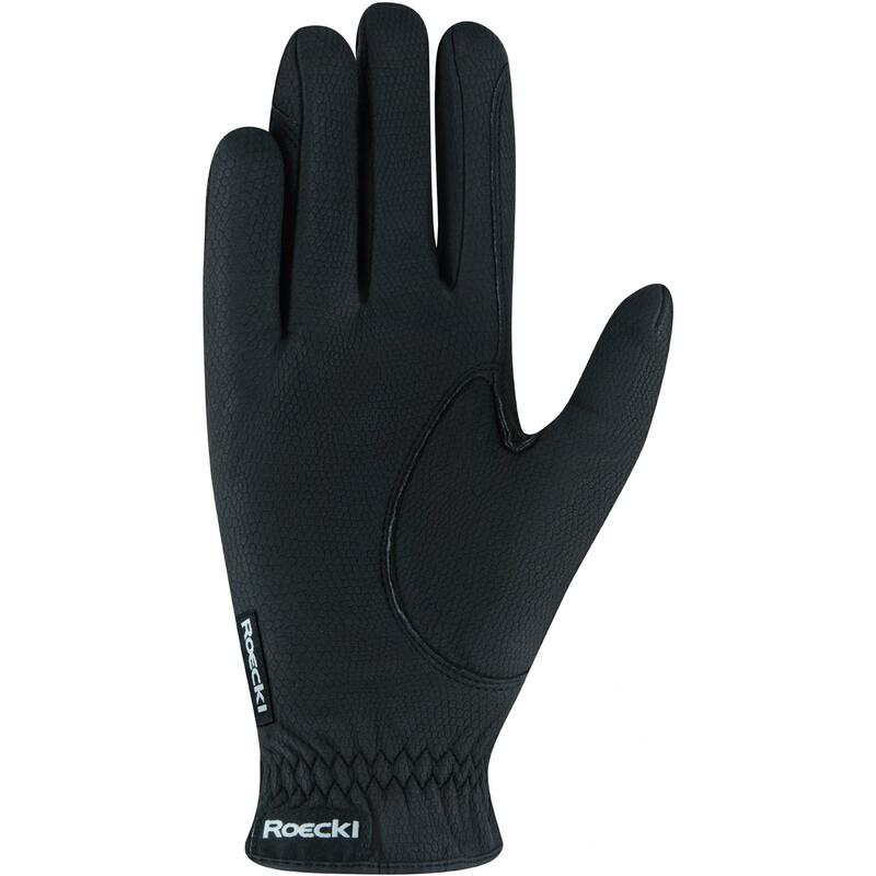 Handschoenen Roeckl Grip Winter Zwart