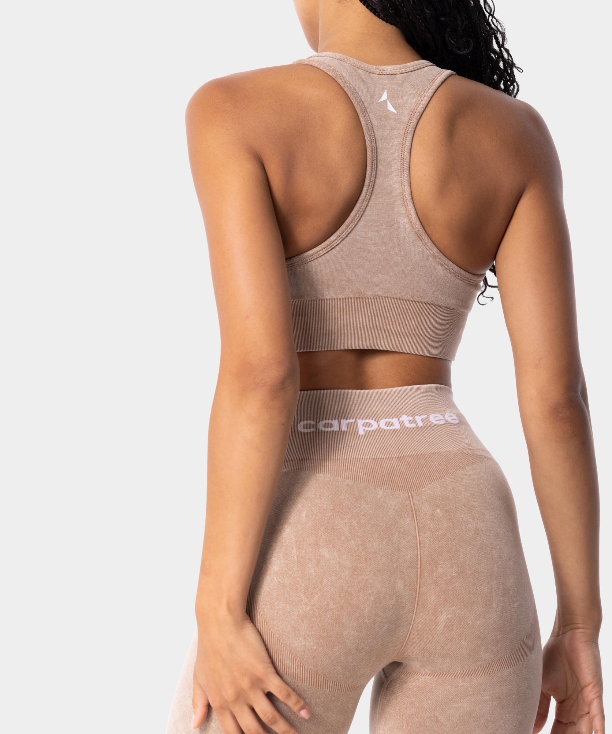 Reggiseno sportivo senza cuciture Carpatree Yasmine 2/6