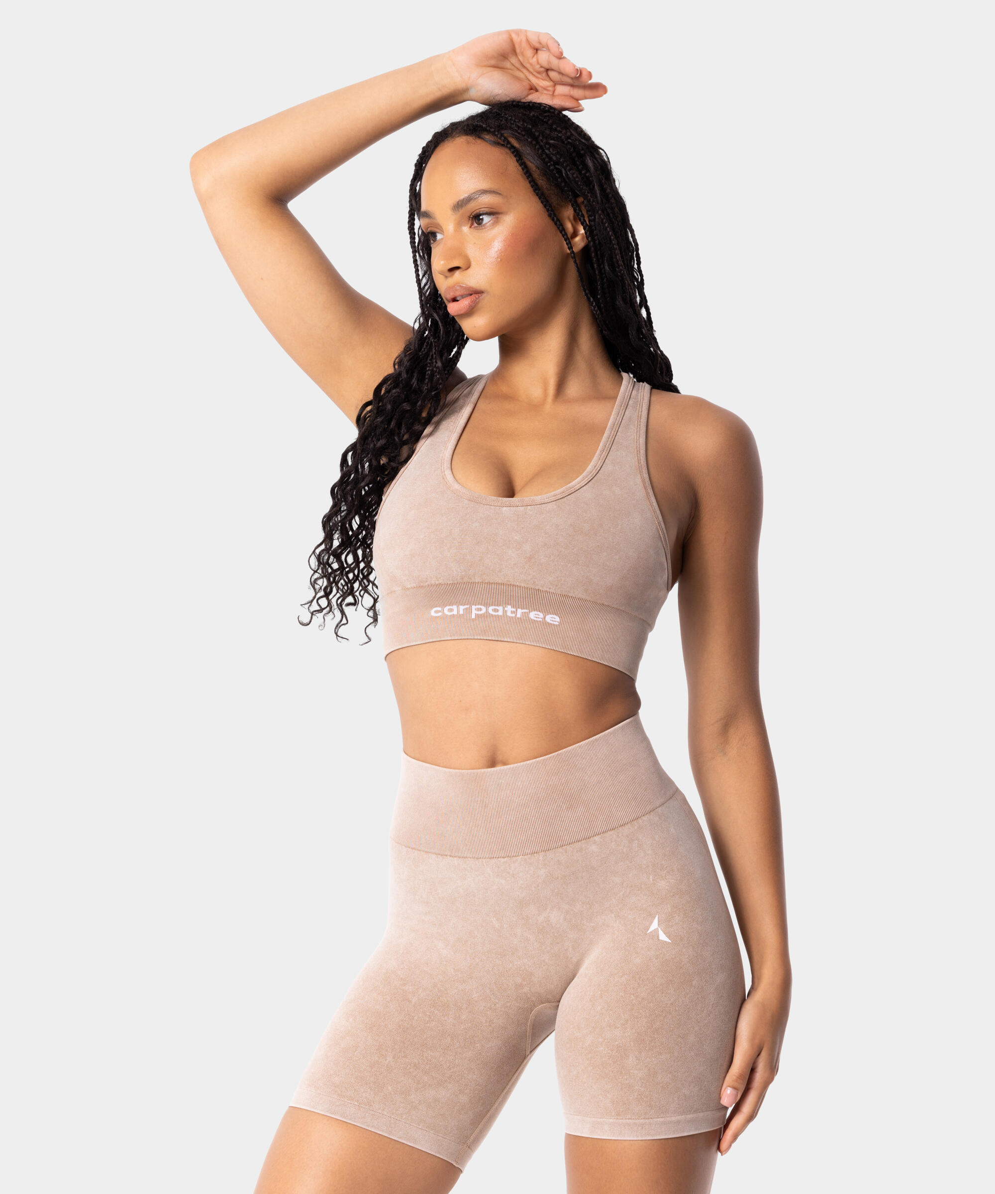 Reggiseno sportivo senza cuciture Carpatree Yasmine 4/6