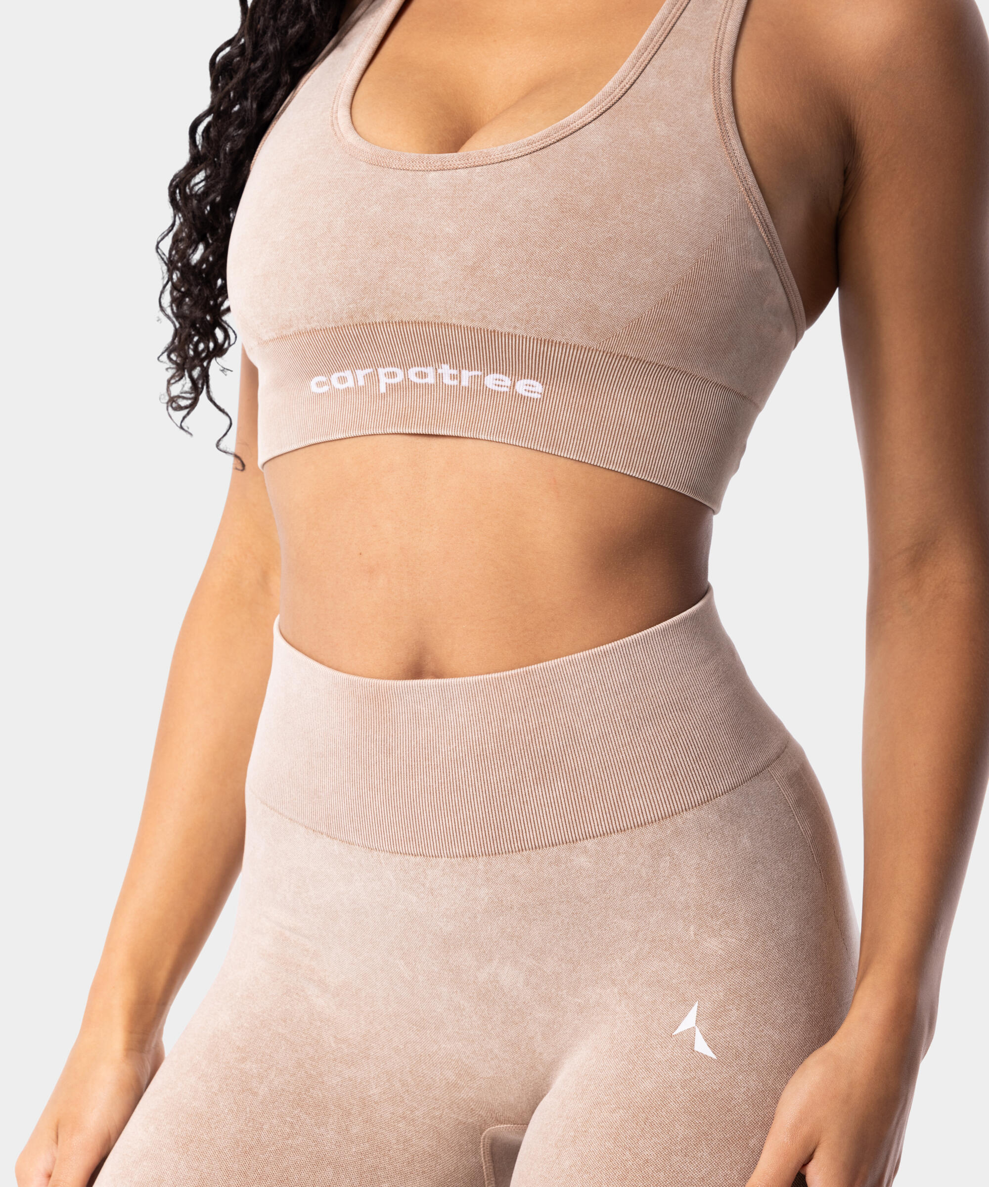 Reggiseno sportivo senza cuciture Carpatree Yasmine 3/6