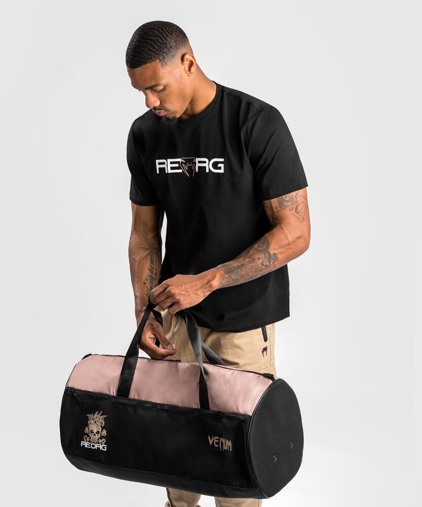 Venum Reorg T-Shirt - Black - S 3/7