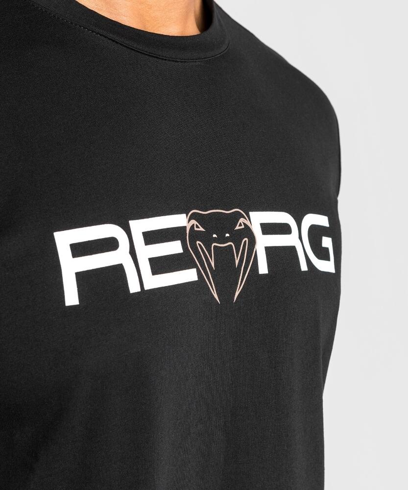 Venum Reorg T-Shirt - Black - S 5/7