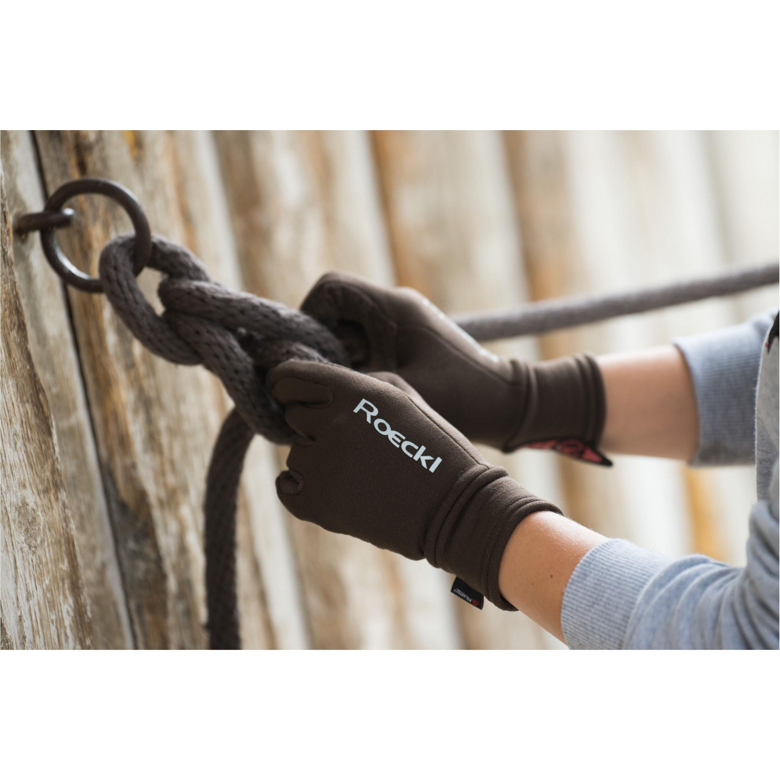 Guanti da equitazione Roeckl Weldon 3/3