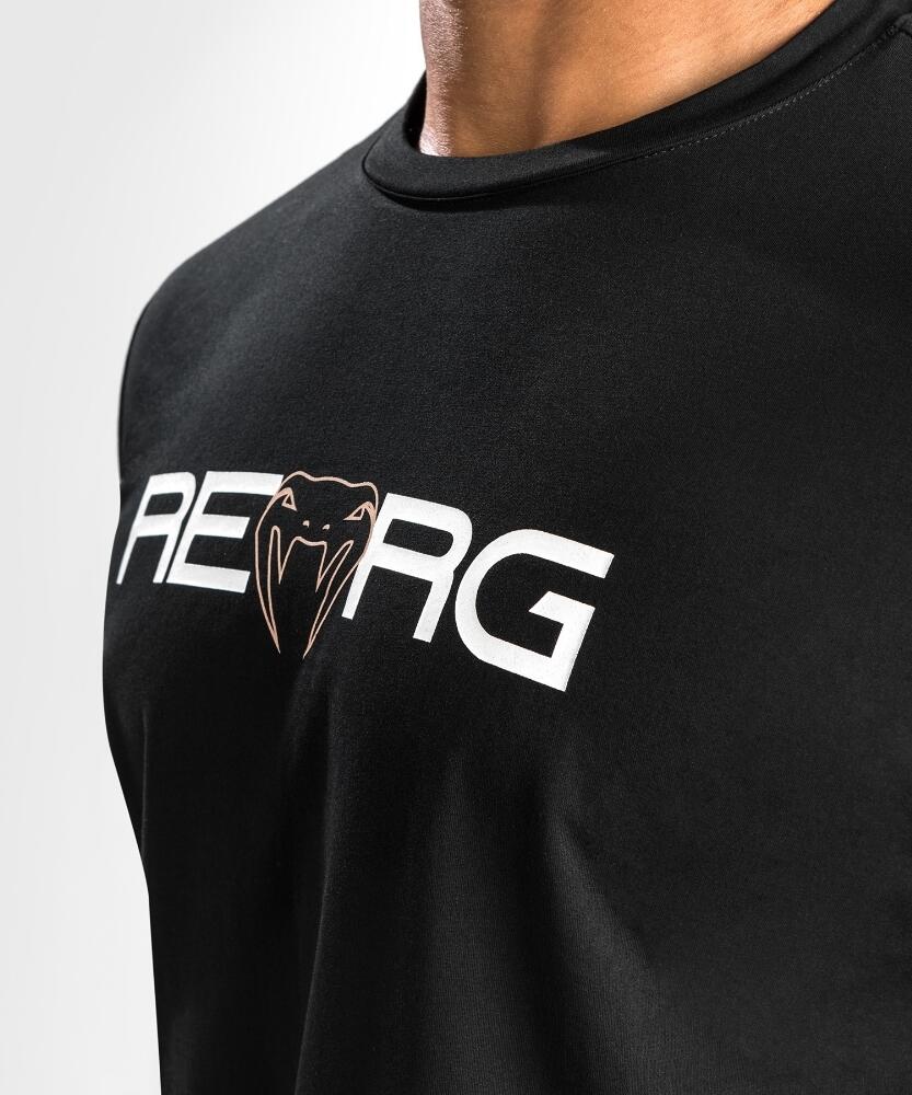 Venum Reorg T-Shirt - Black - S 6/7