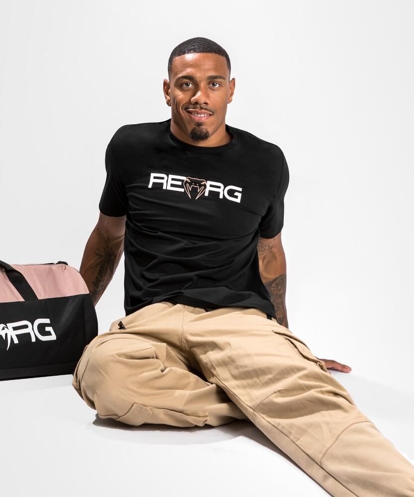 Venum Reorg T-Shirt - Black - S 4/7