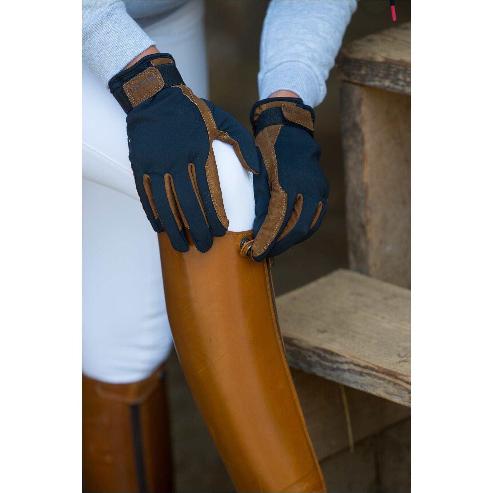 Guanti da equitazione Roeckl Fergus 3/3
