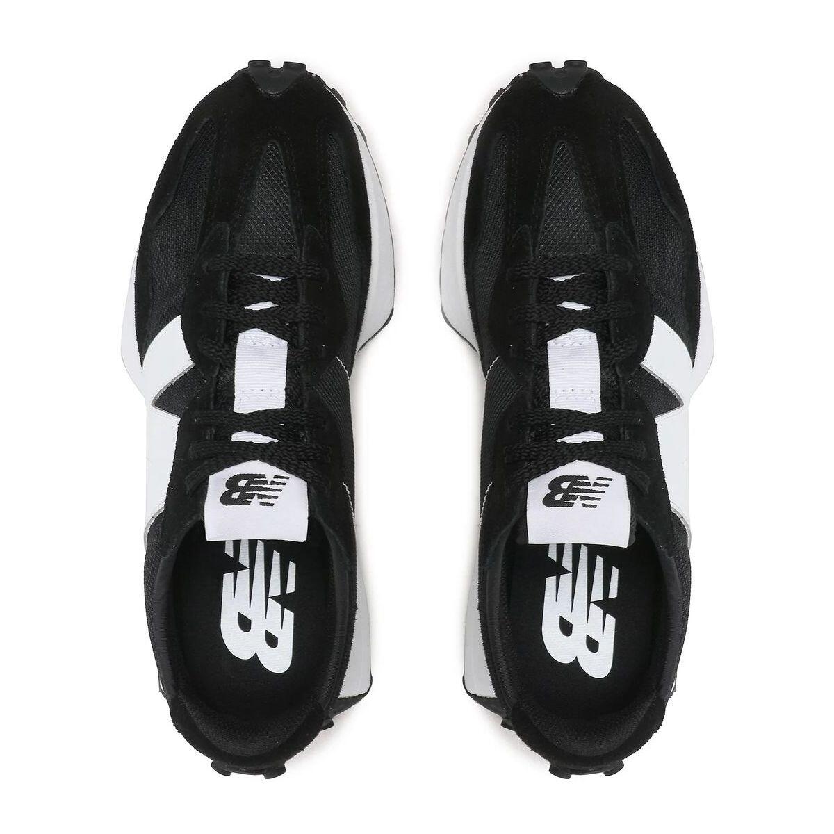 Baskets mode Homme MS327V1 Noir 4/5