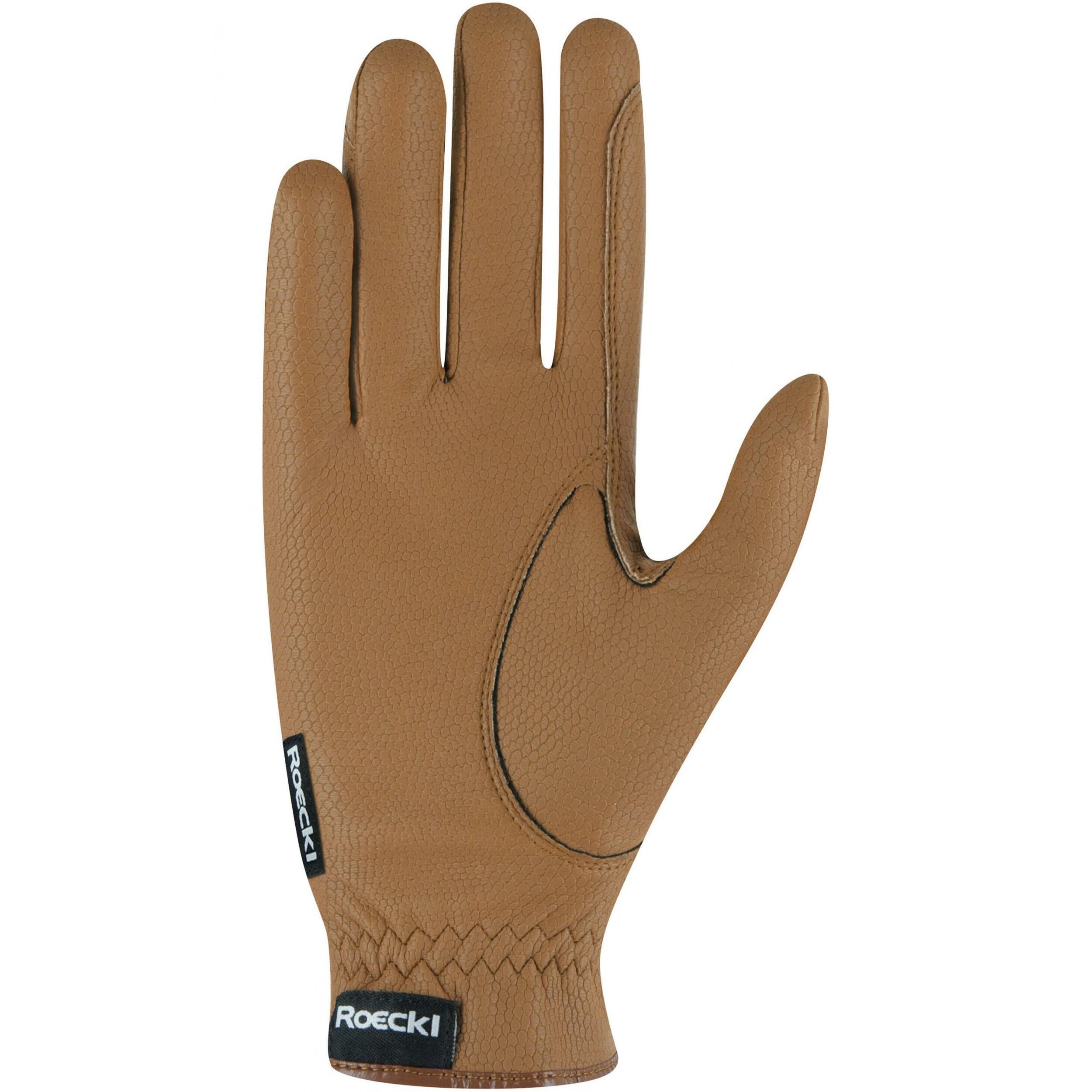Guanti da equitazione invernali Roeckl Grip 2/3
