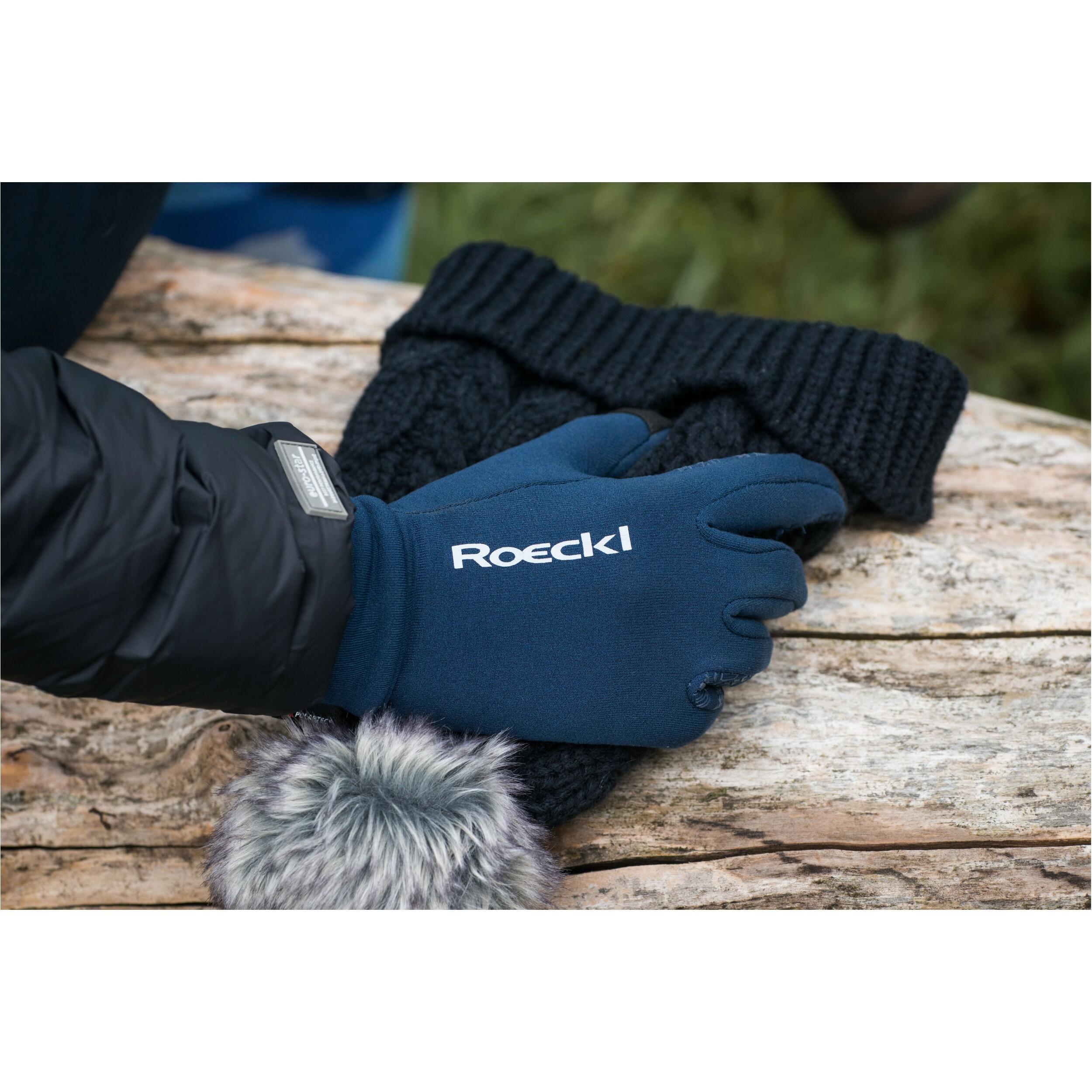Guanti da equitazione Roeckl Weldon 3/3