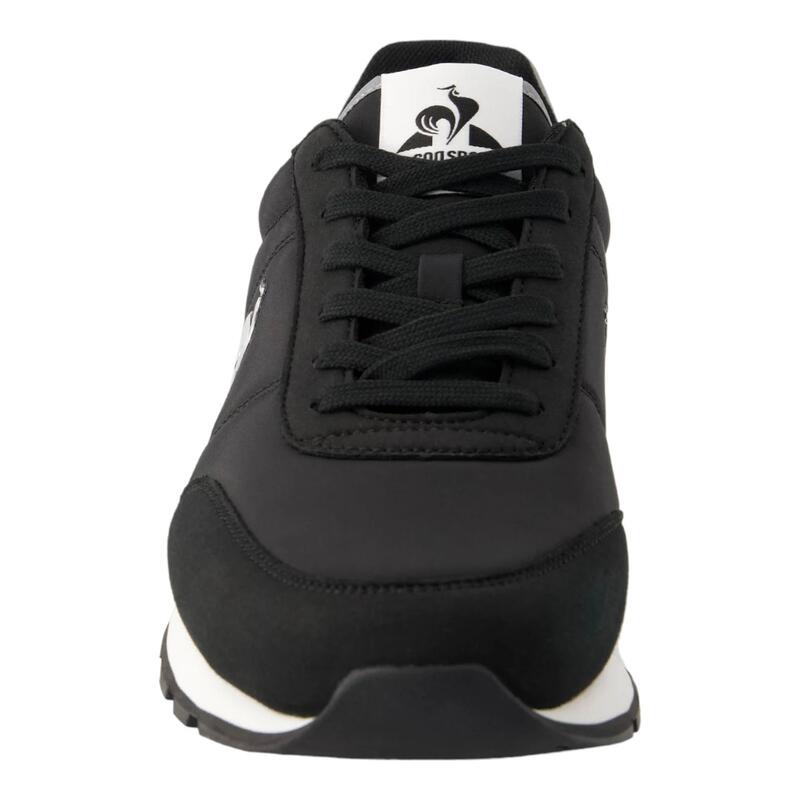 Sneakers Le Coq Sportif Racerone2, Zwart, Uniseks