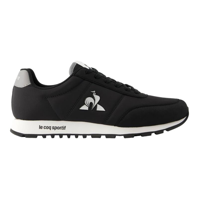 Baskets Le Coq Sportif Racerone2, Noir, Unisexe