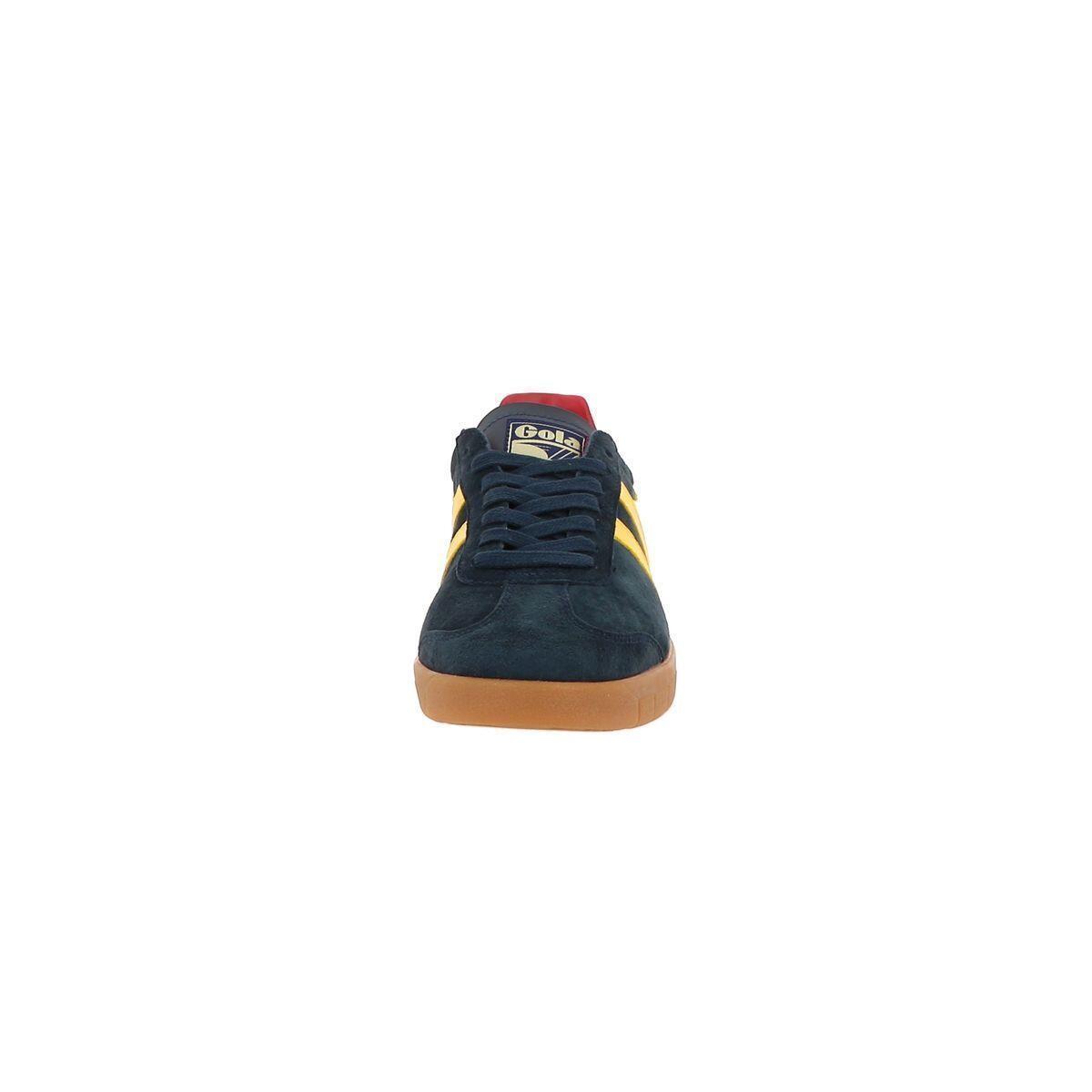 Baskets mode Homme HURRICANE Bleu 3/6